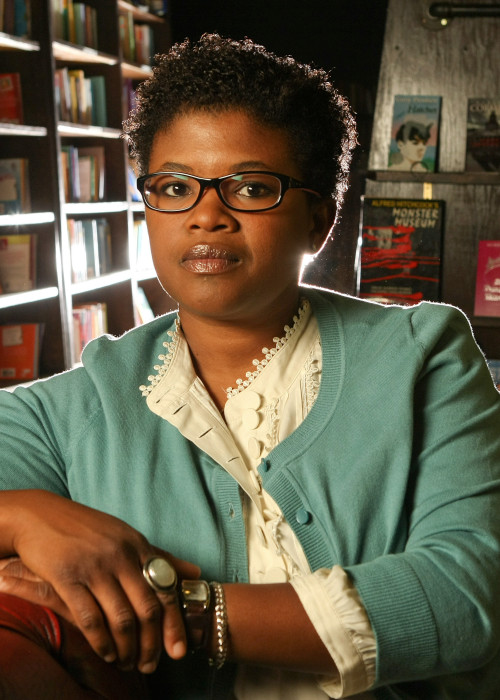 Author Attica Locke