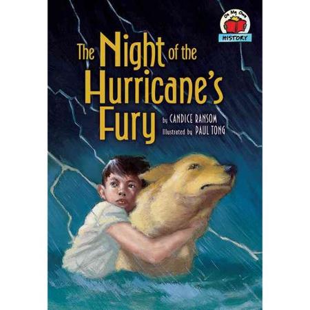 night of the hurricane's fury