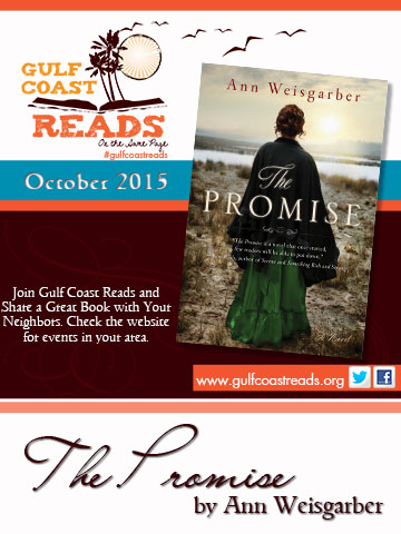 Gulf Coast Reads Poster 2015